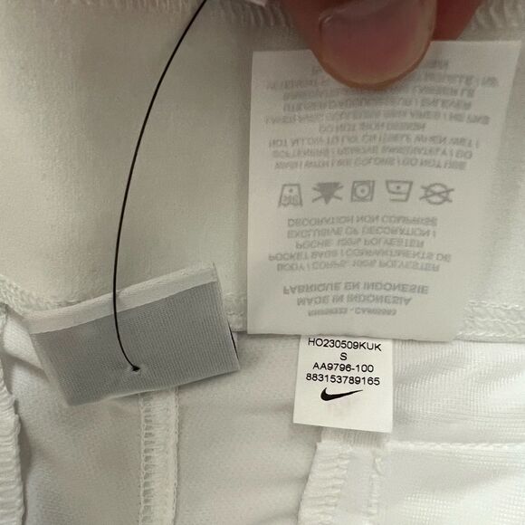 Nike Vapor Pro Baseball Pants Slim Fit Straight Leg - Picture 9 of 9